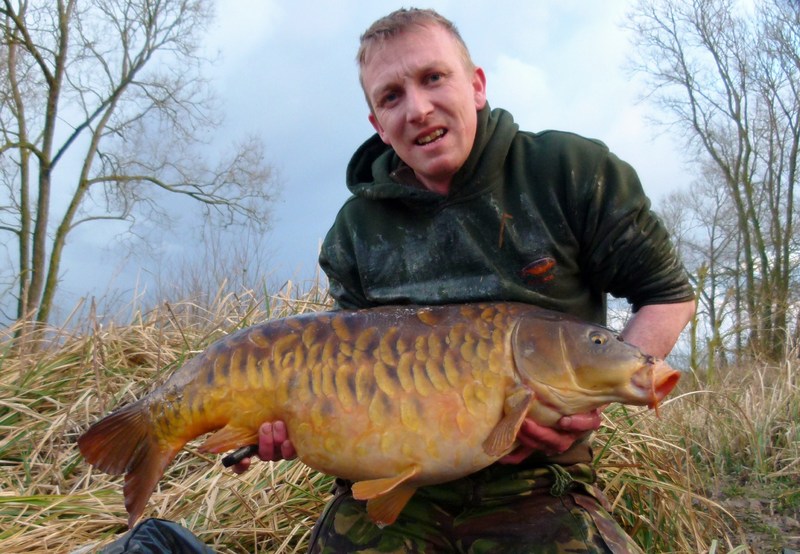 What a fish for your first 30!