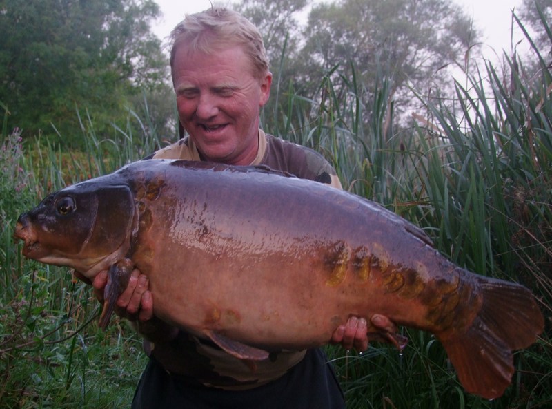 32lb 12oz....