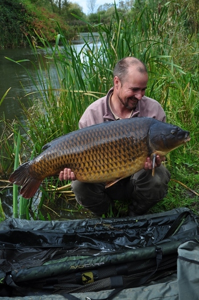 The Long Common 41lb 4oz