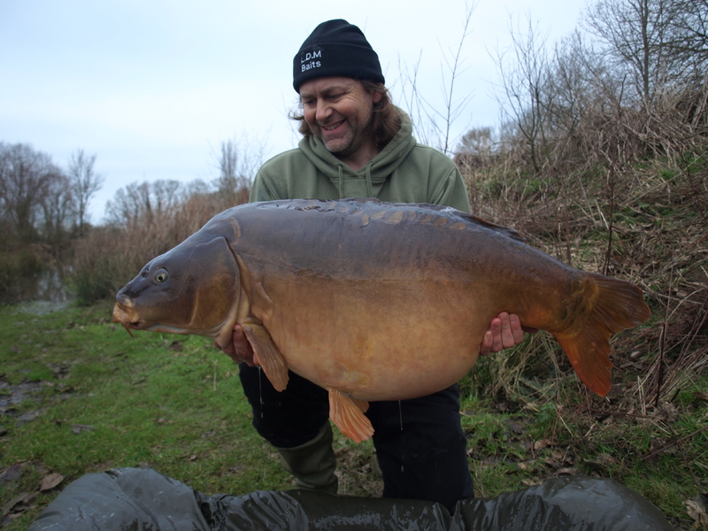 Moonscale, looking superb
