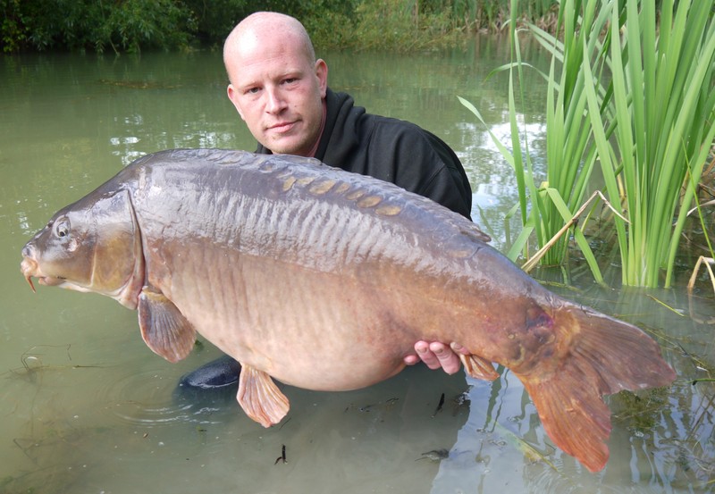 Moonscale at 45lb 8oz