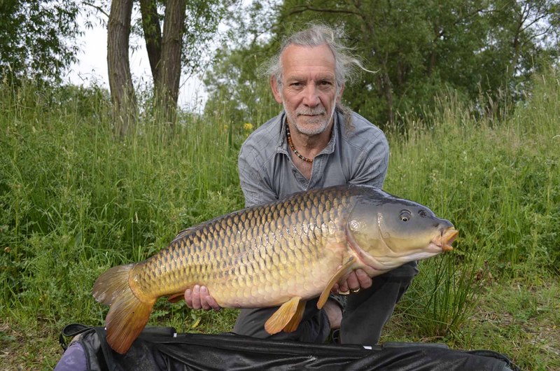 Sir Pete's 29lb 8oz common