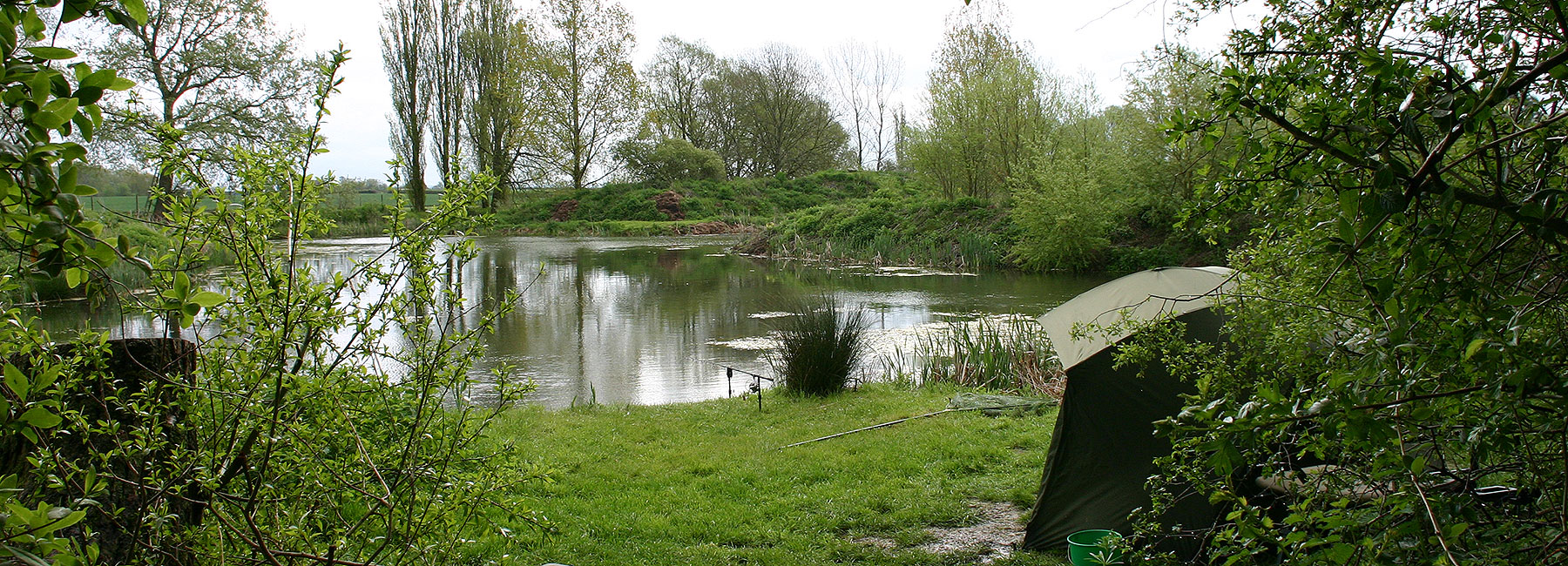 Ashmead Carp Fishery